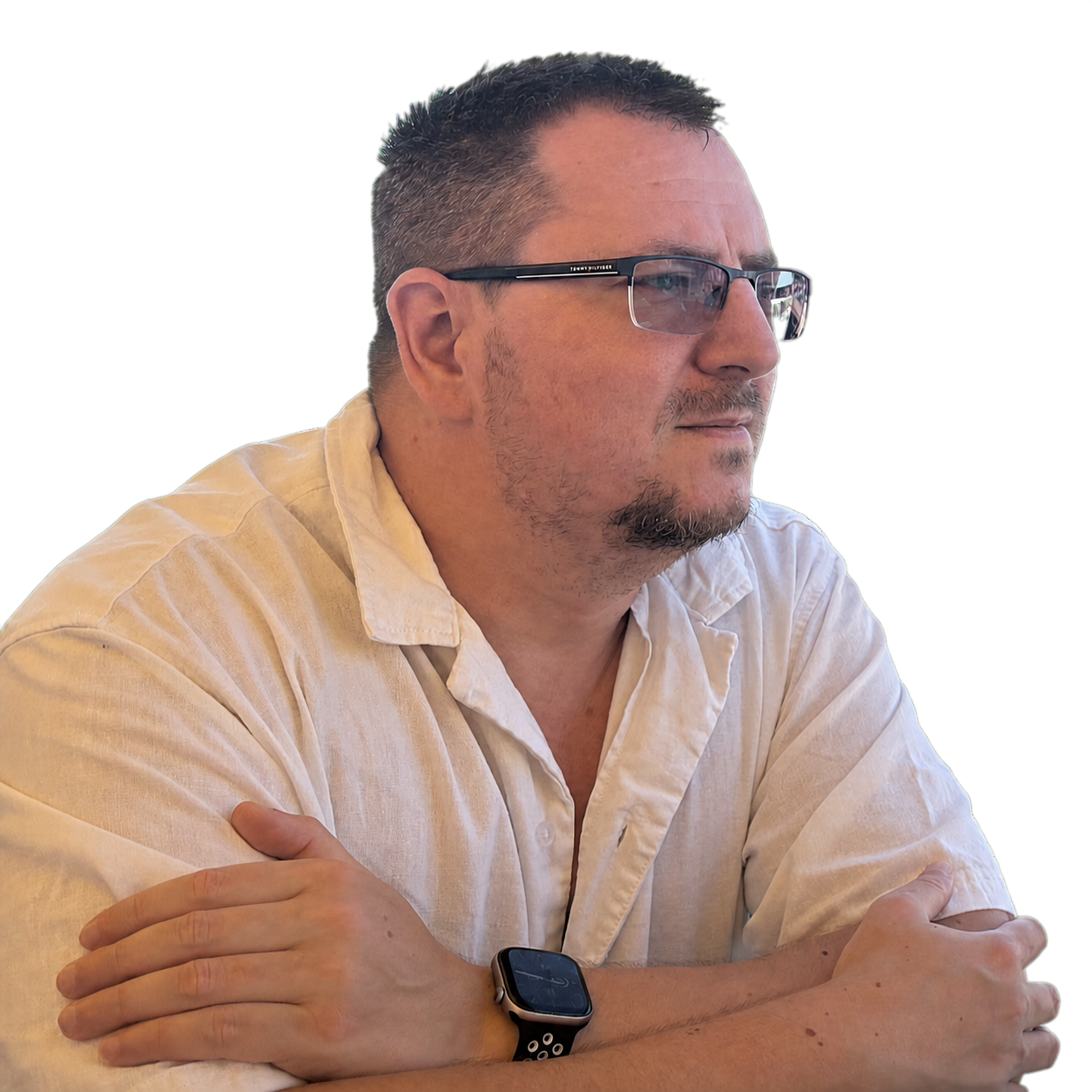 Kövesdi György portréja